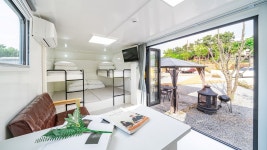 청포대 썬셋 카라반