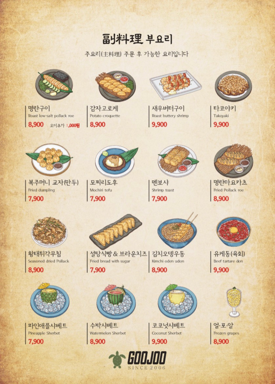구주두정점 이미지
