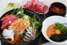 정사부샤브앤칼국수 유성본점