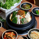 첨단돌솥감자탕 효천점