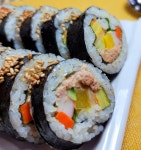 진주 땡초김밥 대구포정점