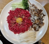 육회랑쭈꾸미랑