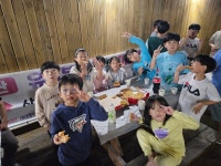 용인대석사청구태권도장