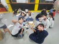 용인대 타이거즈 태권도
