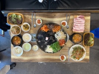 돼감집 솥뚜껑삼겹살