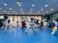 팽성태권도학원