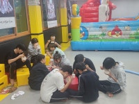 용인대 타이거즈 태권도