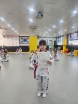 용인대 타이거즈 태권도