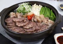 만복국수집 송도호반써밋점