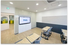 명지 폴리어학원