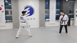 광교 한국체대 준 태권도장