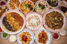호랭이반점 당산역점