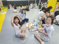 용인대 타이거즈 태권도