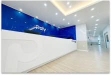 명지 폴리어학원