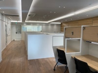 아카데미라운지 수내독서실