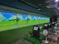 골프존파크 서창 GTM