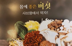 샤브향 경북영주점