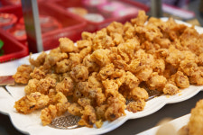 용문통닭 용문시장점