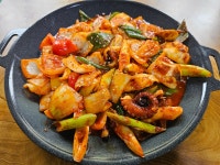 마라도아구찜