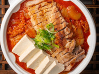 통큰남자 김치찜