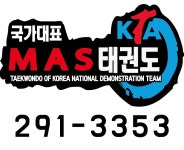무혼국가대표MAS태권도장