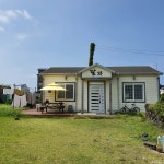 오직 한팀만을 위한 월정 달자네펜션