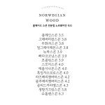 노르웨이안우드 덕성여대점