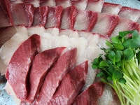 청해막썰이횟집