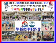 하나용인대태권도장