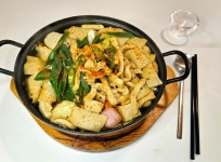 은파 광장해물왕파전