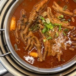 민정효닭갈비전문점 태장본점