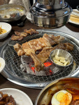 둔곡숯불갈비