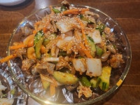 꽃님생고기