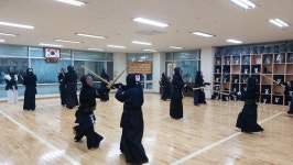 대한검도회 오산검도관