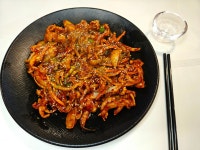 은파 광장해물왕파전