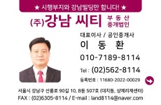 강남씨티 부동산 중개법인