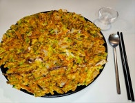 은파 광장해물왕파전