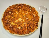 은파 광장해물왕파전