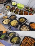 먹자보리밥 뷔페