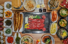 명품장어앤갈비