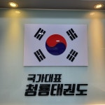 국가대표 청룡 태권도장