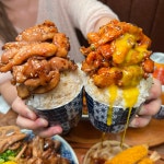 덮밥장사장 세마역점