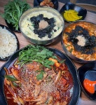 영동얼큰이칼국수