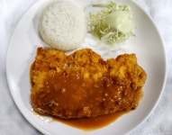 수림정손칼국수