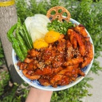 덮밥장사장 세마역점