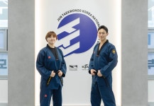 광교 한국체대 준 태권도장