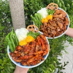 덮밥장사장 세마역점