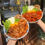 덮밥장사장 세마역점