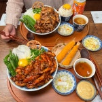 덮밥장사장 세마역점