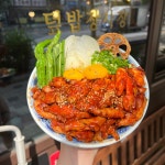 덮밥장사장 세마역점